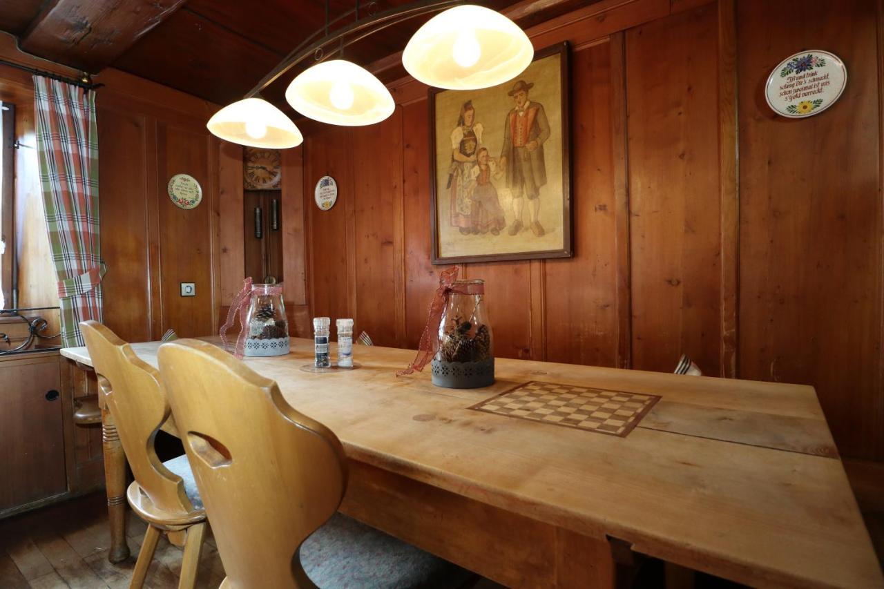 Hoehenpension Glashuette Bed&Breakfast Fruehstueckspension Hotel Garni Bonndorf im Schwarzwald Dış mekan fotoğraf
