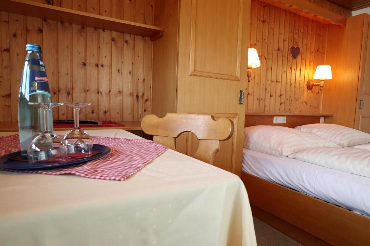 Hoehenpension Glashuette Bed&Breakfast Fruehstueckspension Hotel Garni Bonndorf im Schwarzwald Dış mekan fotoğraf